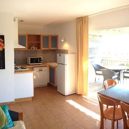 Holiday home Les Hameaux De Sta Giulia - N1 - Vue - Piscine Chauffee - 200 M