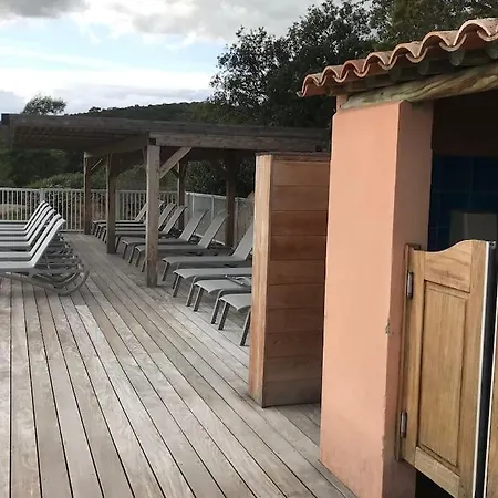 Holiday home Les Hameaux De Sta Giulia - N1 - Vue - Piscine Chauffee - 200 M Porto-Vecchio (Corsica)
