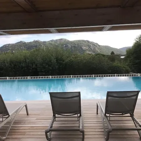 Les Hameaux De Sta Giulia - N1 - Vue - Piscine Chauffee - 200 M Porto-Vecchio (Corsica)