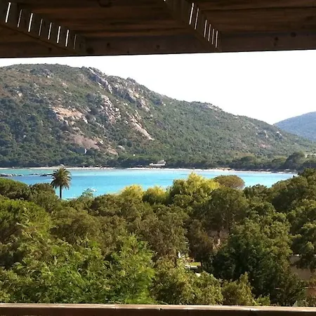 Les Hameaux De Sta Giulia - N1 - Vue - Piscine Chauffee - 200 M Holiday home