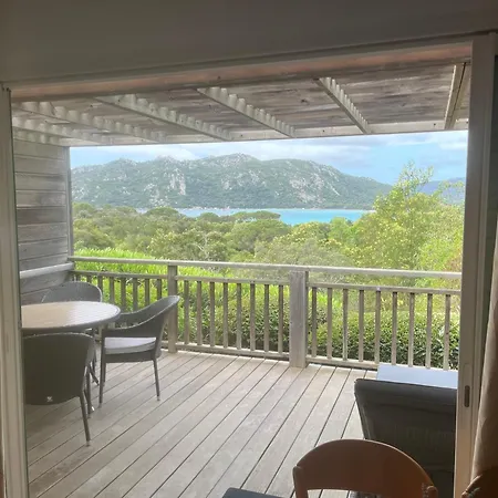 Les Hameaux De Sta Giulia - N1 - Vue - Piscine Chauffee - 200 M